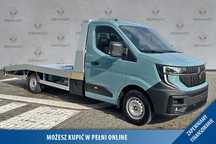 Renault Master  Nowy Renault Master, Laweta, Autolaweta, Pomoc drogowa