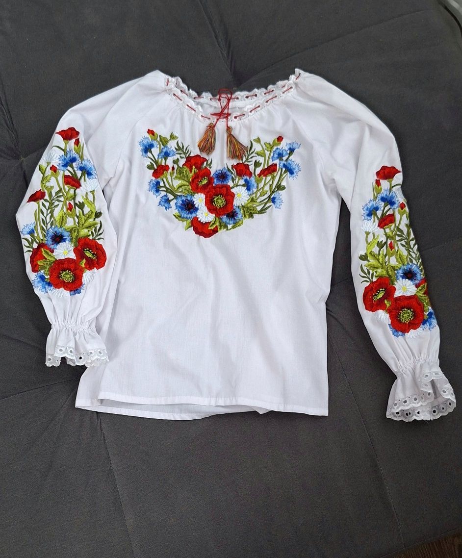 Вишиванка вишита сорочка