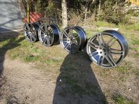 Koła Audi RS R20 5x112