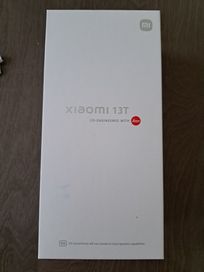 Xiaomi 13T 8/256 Czarny Stan Idealny! Gwarancja