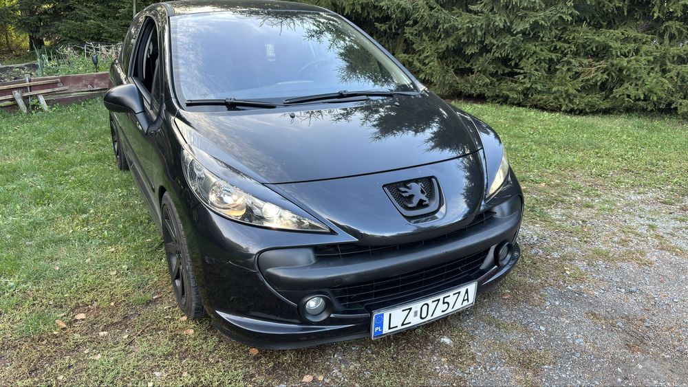 Peugeot  207 GTI