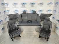 .BANCOS BMW SERIE 1 E82 COUPE PACK M PELE