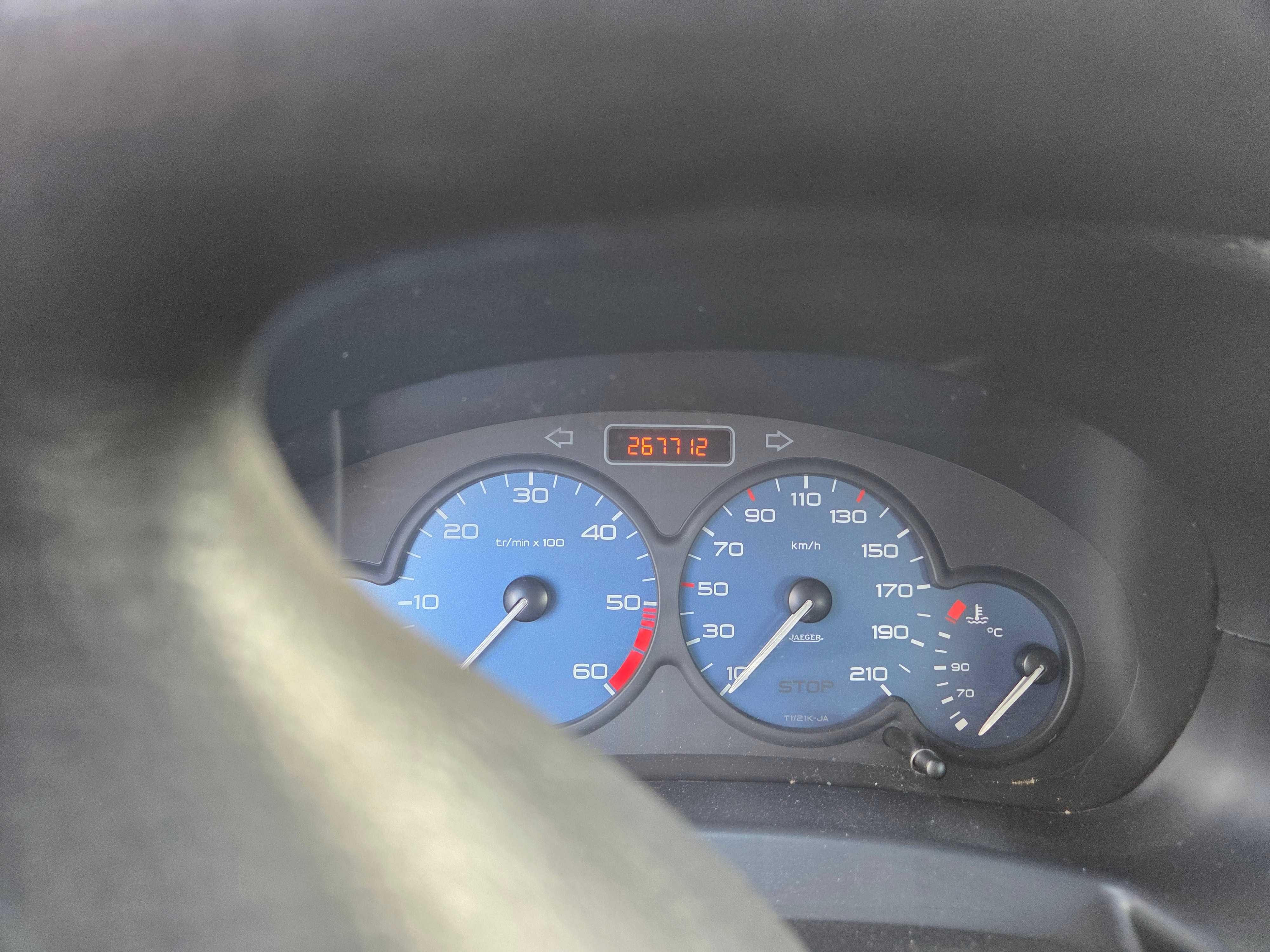 Citroen Berlingo 2.0 hdi