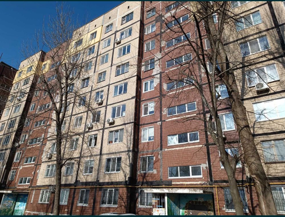 Продам 1 кімнатну квартиру на ж/м Сокіл-1 з видом на Дніпро