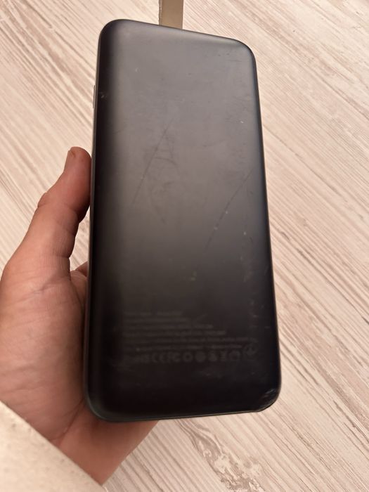 Продам б.у повербанк GOLF 50000 mAh Power Bank (PD20W+QC22.5W)