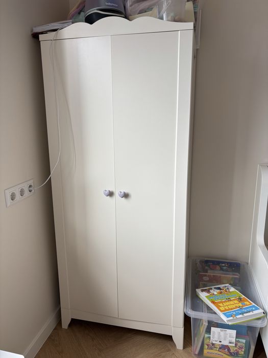 Шафа дитяча Ikea ХЕНСВИК