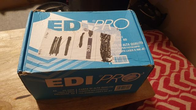 EdiPro Premium 80 - Papier do kserokopiarek, faksów, drukarek a5