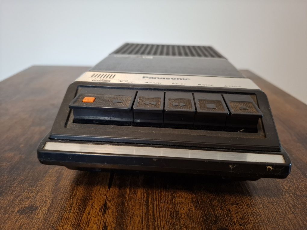Radiomagnetofon Panasonic PRL