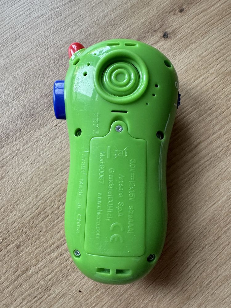 Interaktywny Telefon z aparatem fotograficznym,
