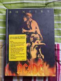 Boxset AC/DC - Bonfire