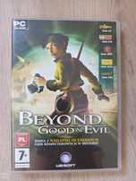 Beyond Good and Evil gra PC