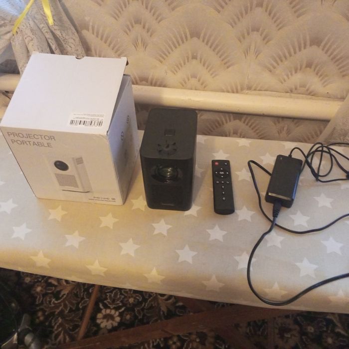 Full hd проектор hongtop S30MAX FullHD 1920х1080