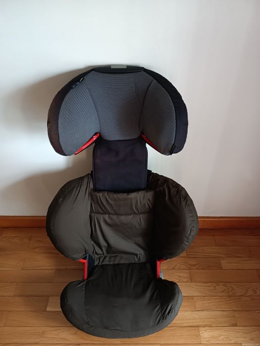 Cadeira BebeConfort (Grupo 2/3) com Isofix