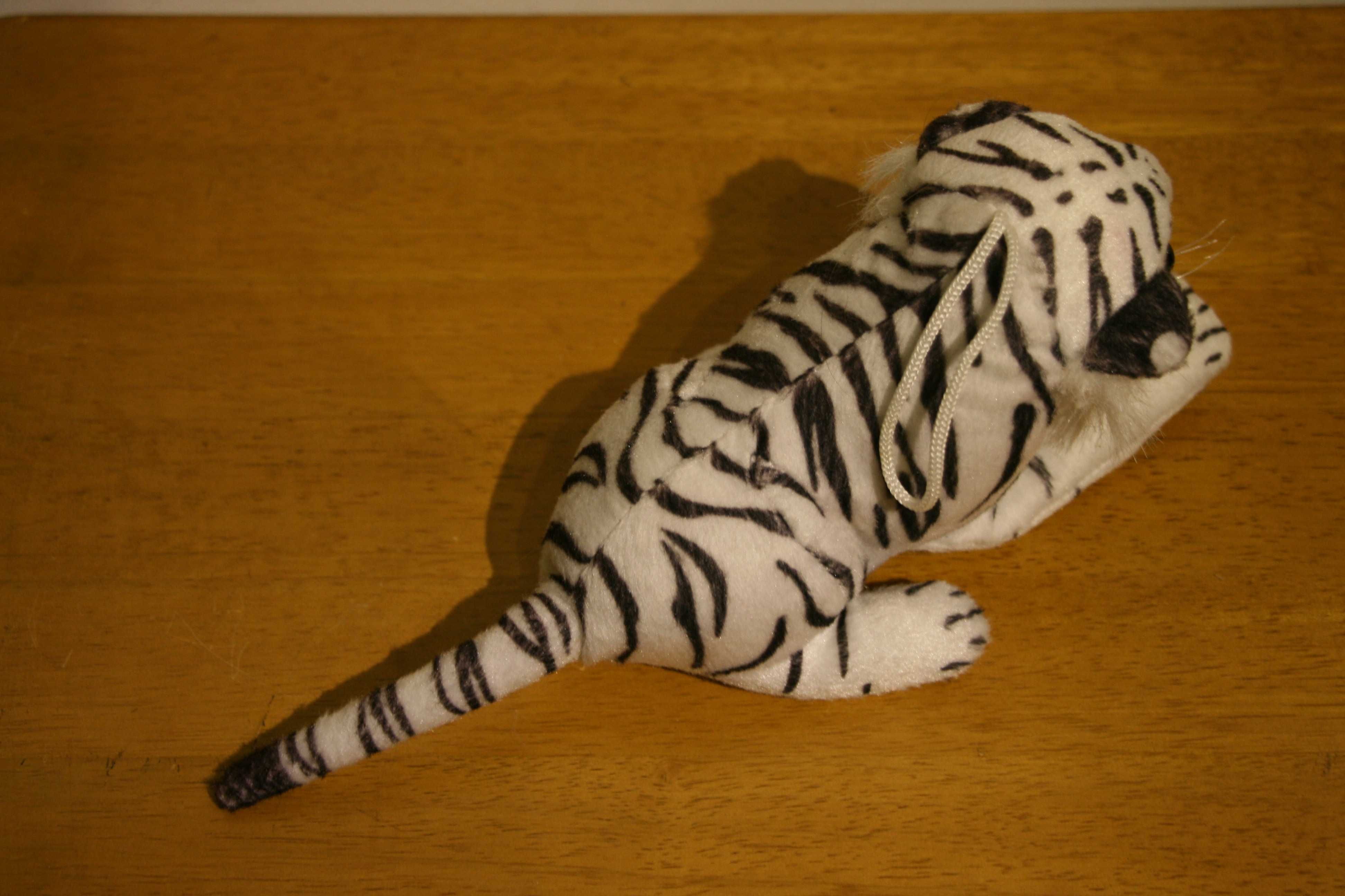 Tigre de Peluche