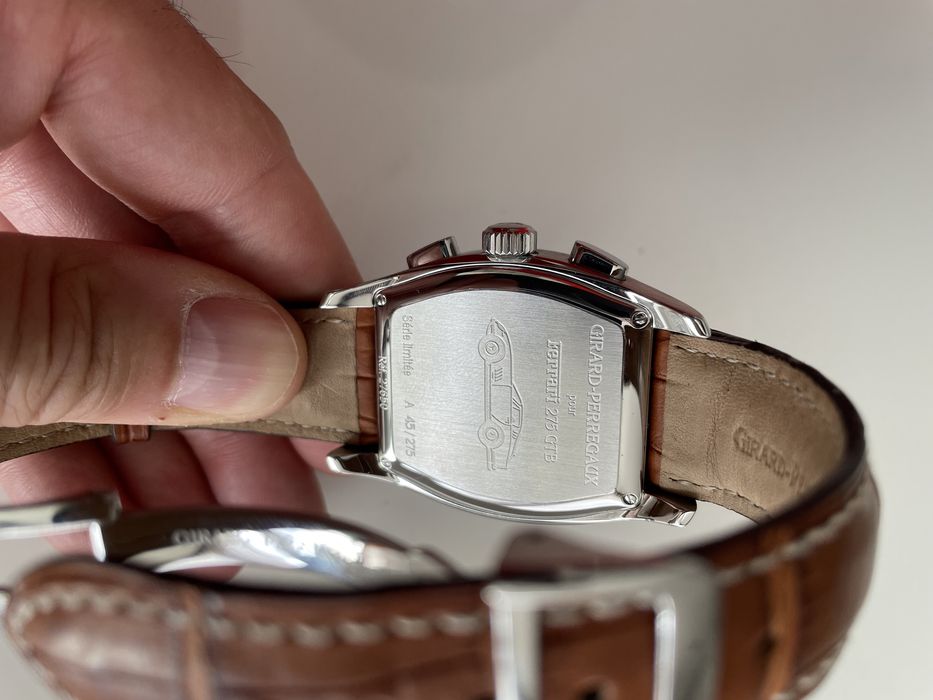 Girard Perregaux Ferrari