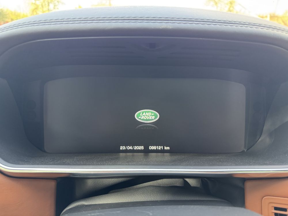 Land Rover Range Rover 4.4D Autobiography 2016р