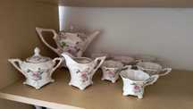Porcelana i kryształy
