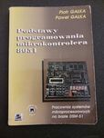 Podstawy programowania mikrokontrolera 8051