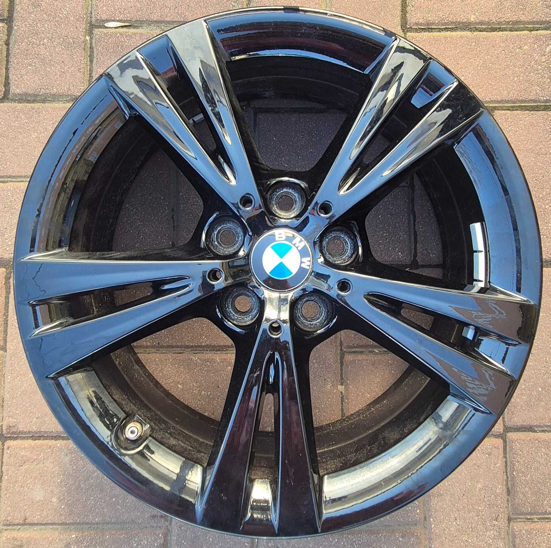 Oryginalne Felgi Aluminiowe BMW 7,5Jx17"  5x112 ET52 Super Stan !