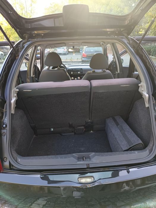 Nissan micra versão 1.0