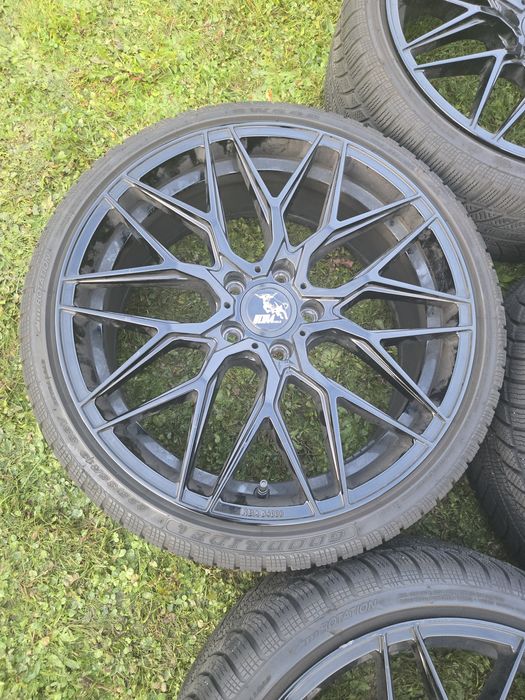 5x112 19" 8j et47 Audi Seat Skoda Vw BMW Mercedes  nr139