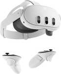Meta Quest 3 512 GB + BOBOVR M3 Pro
