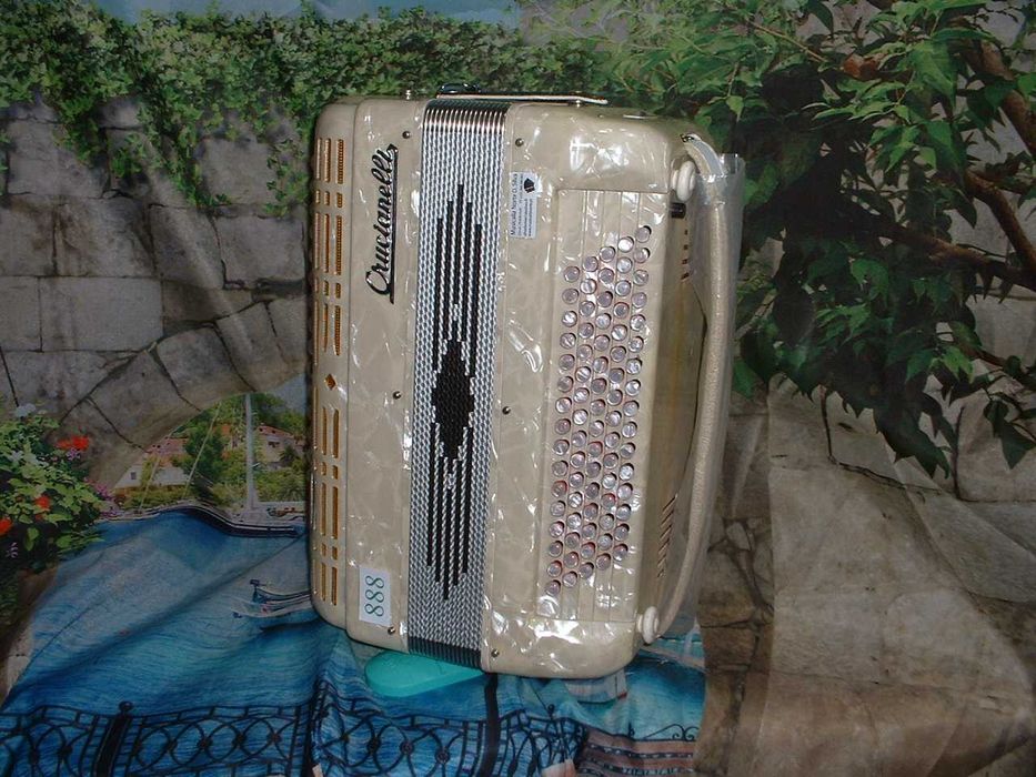 Acordeao  G , N. 888