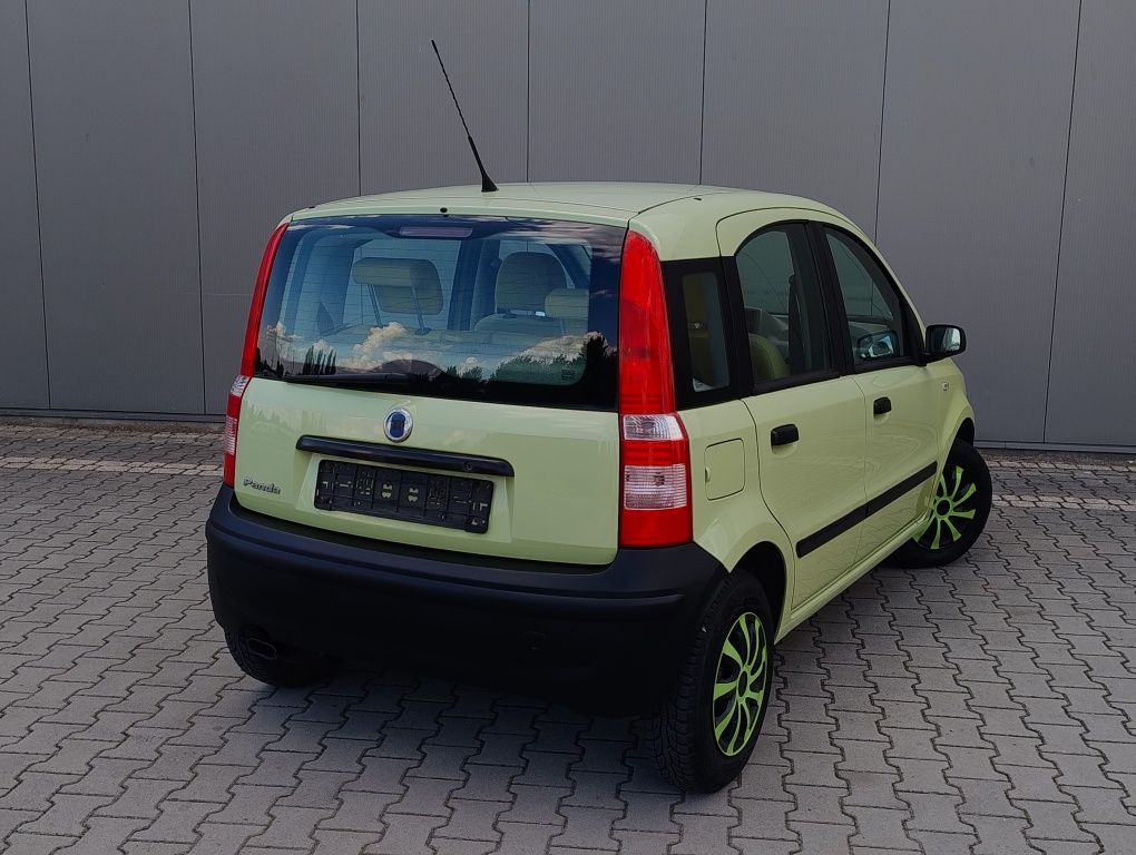 Zadbany Fiat Panda 1.2 Benzyna*Mały Przebieg* REZERWACJA*
