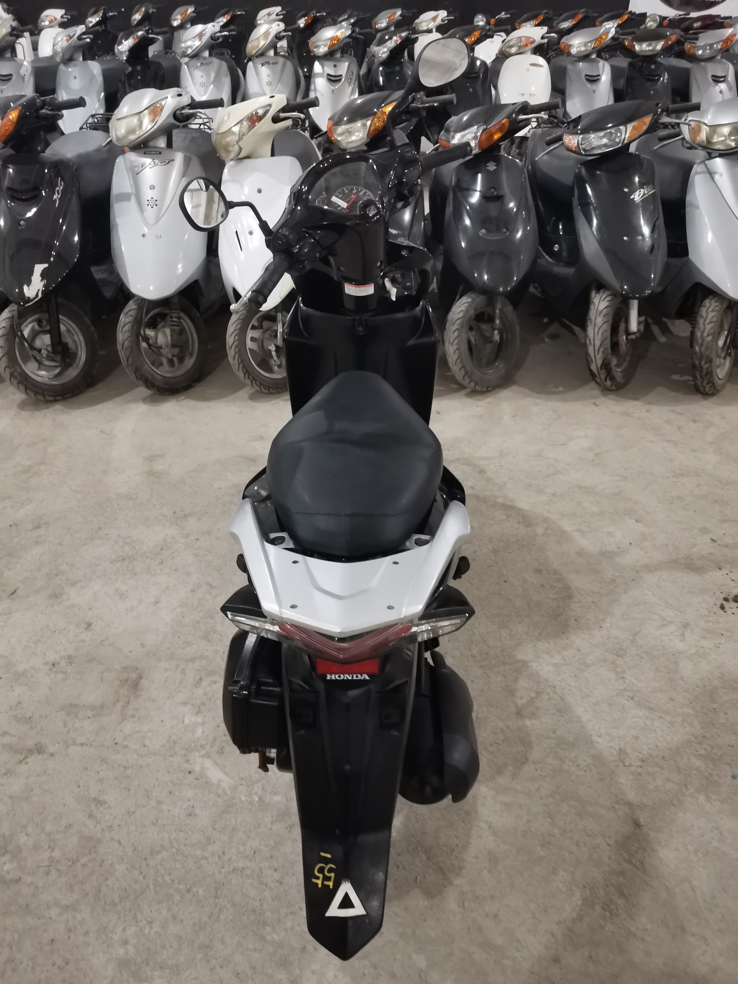 Honda DIO110 без пробігу по Україні