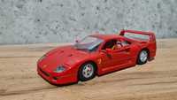 Bburago Ferrari F40 1:24