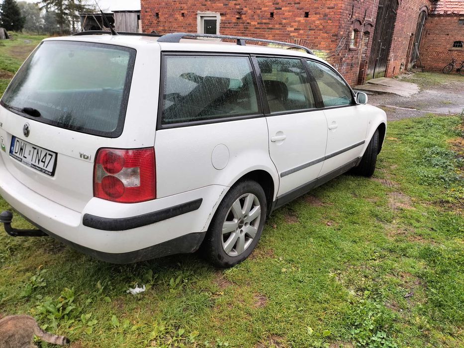 Volkswagen Passat B5 FL, 1.9 TDI , hak,klima,
