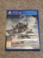 Gra na Playstation 4,5 Destiny 2 super stan
