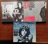 Lou Reed + The Doors