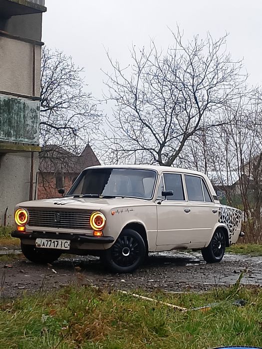 Ваз 2101 технічно справна