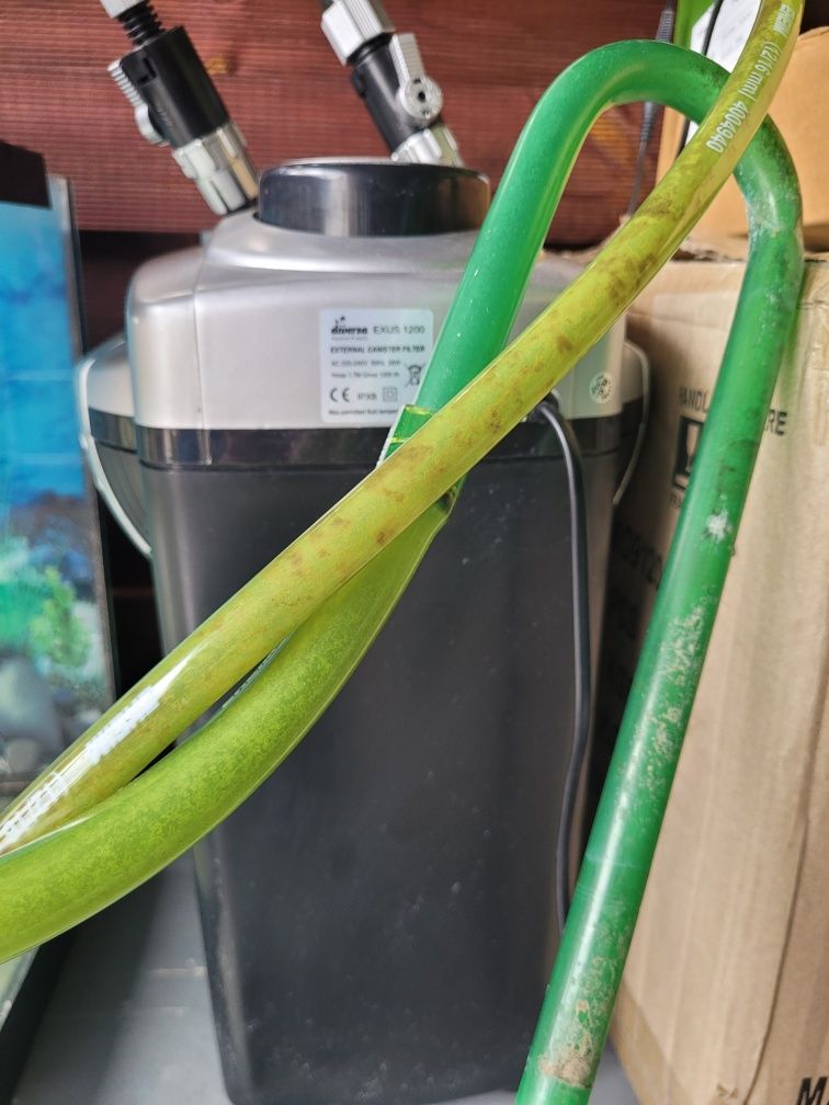 Akwarium Aqael 200 l