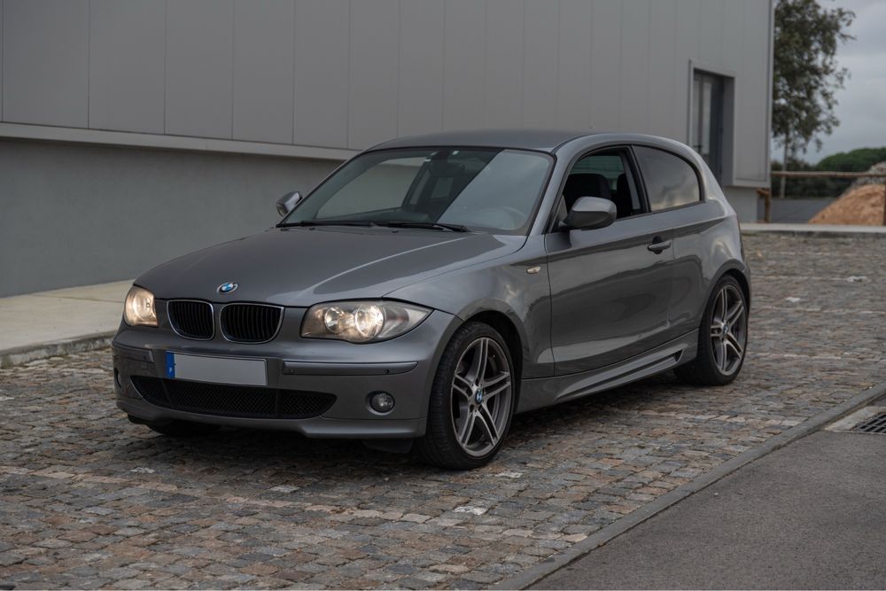 Bmw 118d ano 2010