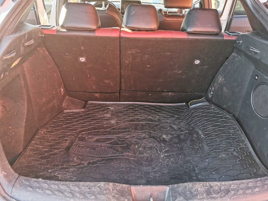 Toyota C HR 2018 rok