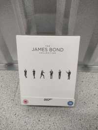 James Bond Collection Blu Ray - 24 filmy