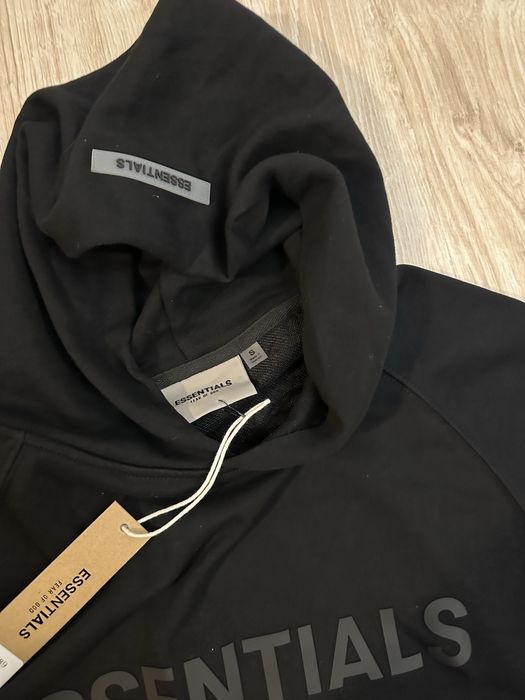 Bluza hoodie Essentials Fear Of God rozmiar M-L