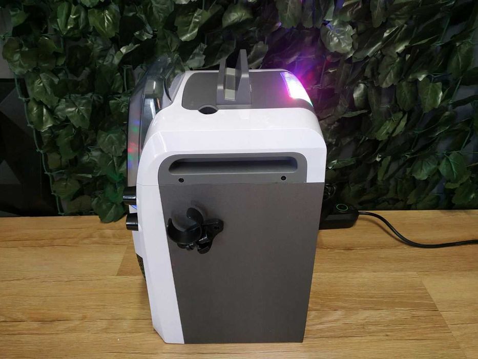 Zestaw do karaoke Auna Kara Liquida BT 5 W czarny #5712