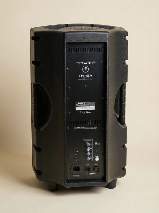 Mackie TH-12A – Aktywna Kolumna 400W + Zestaw Bluetooth! Stan Idealny