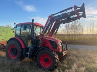 Zetor HS 120 proxima