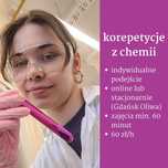 Korepetycje z chemii