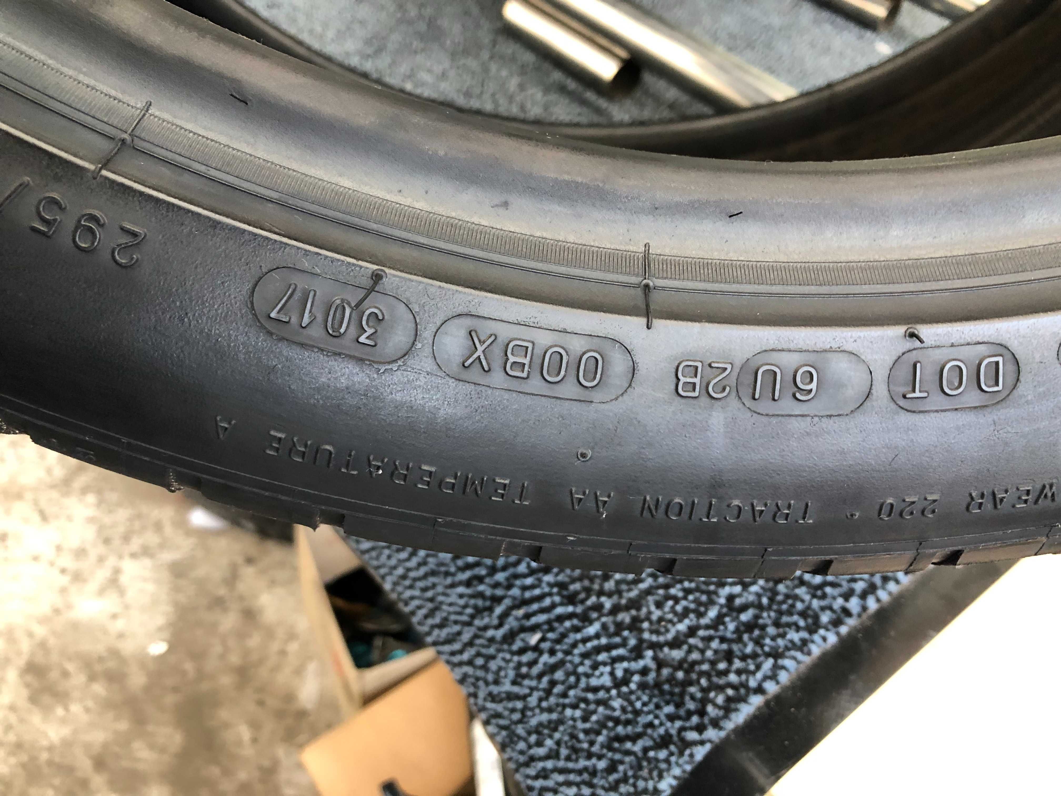 295/35 R21 Michelin Latitude Sport 3