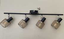Lampy sufitowe nastawne (2 sztuki)
