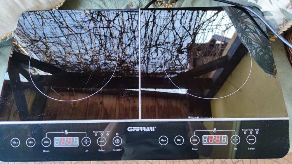 Płyta indukcyjna g3 ferrari