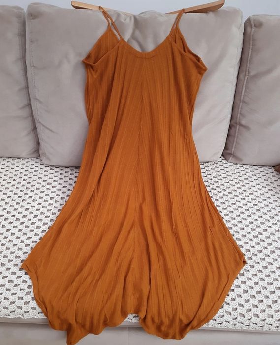 ZARA sukienka w romby r 38