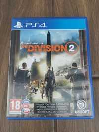 Gra PS4 The Division 2