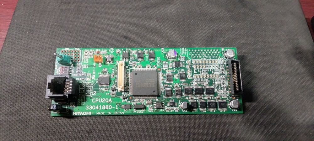 программируемый логический контроллер (ПЛК) GE Fanuc VersaMax, модель