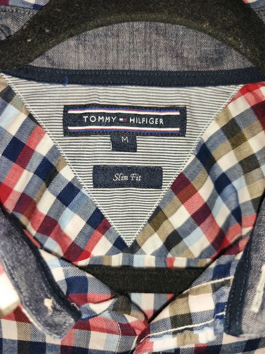 Сорочка томмі хелфігер